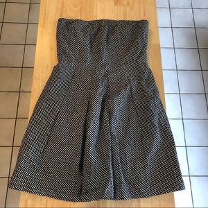 Adorable J Crew strapless dress